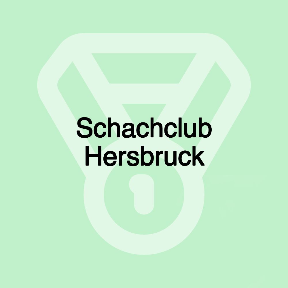 Schachclub Hersbruck