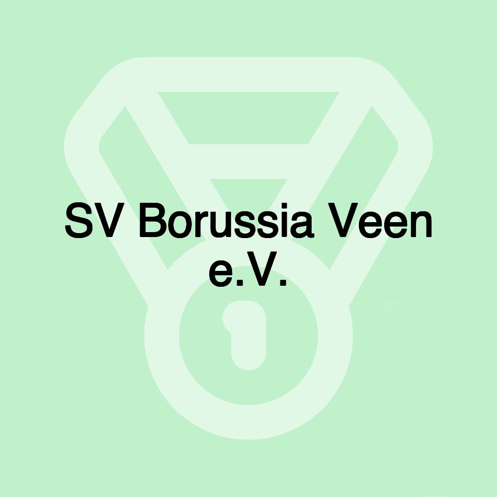 SV Borussia Veen e.V.