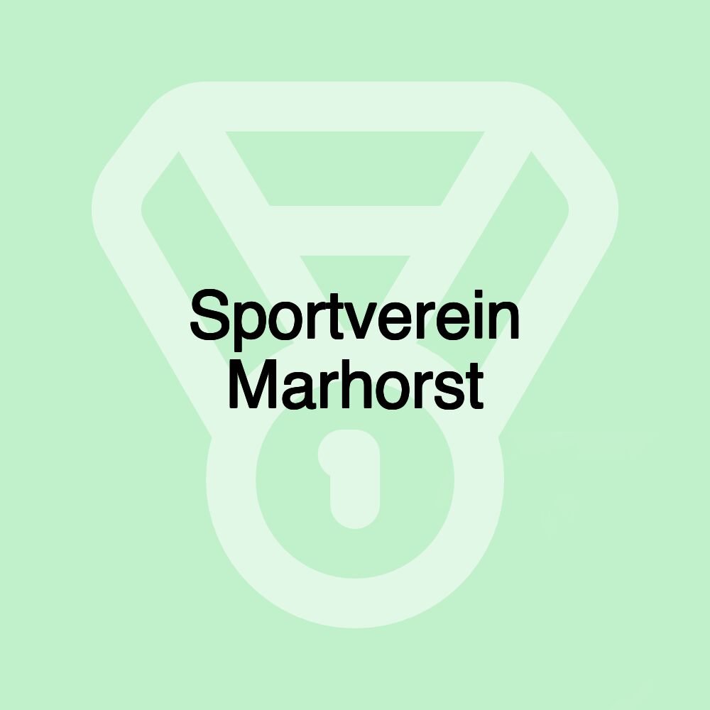 Sportverein Marhorst