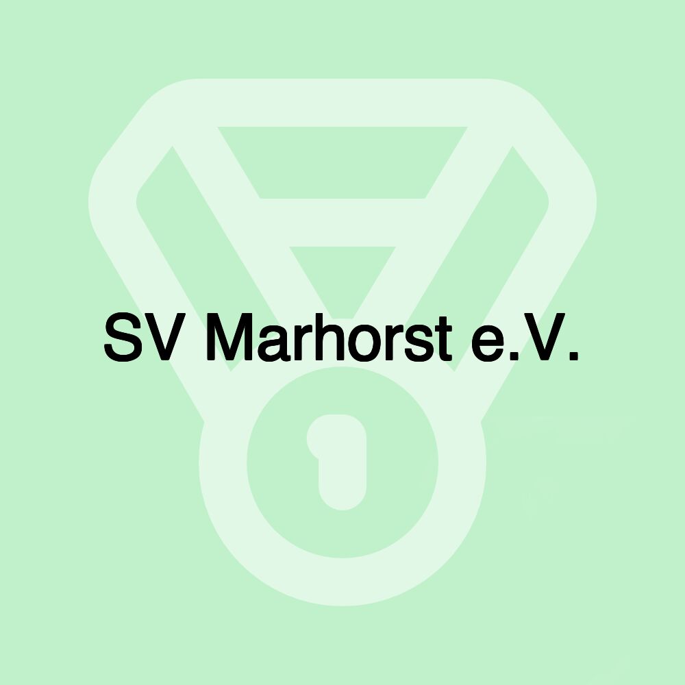 SV Marhorst e.V.