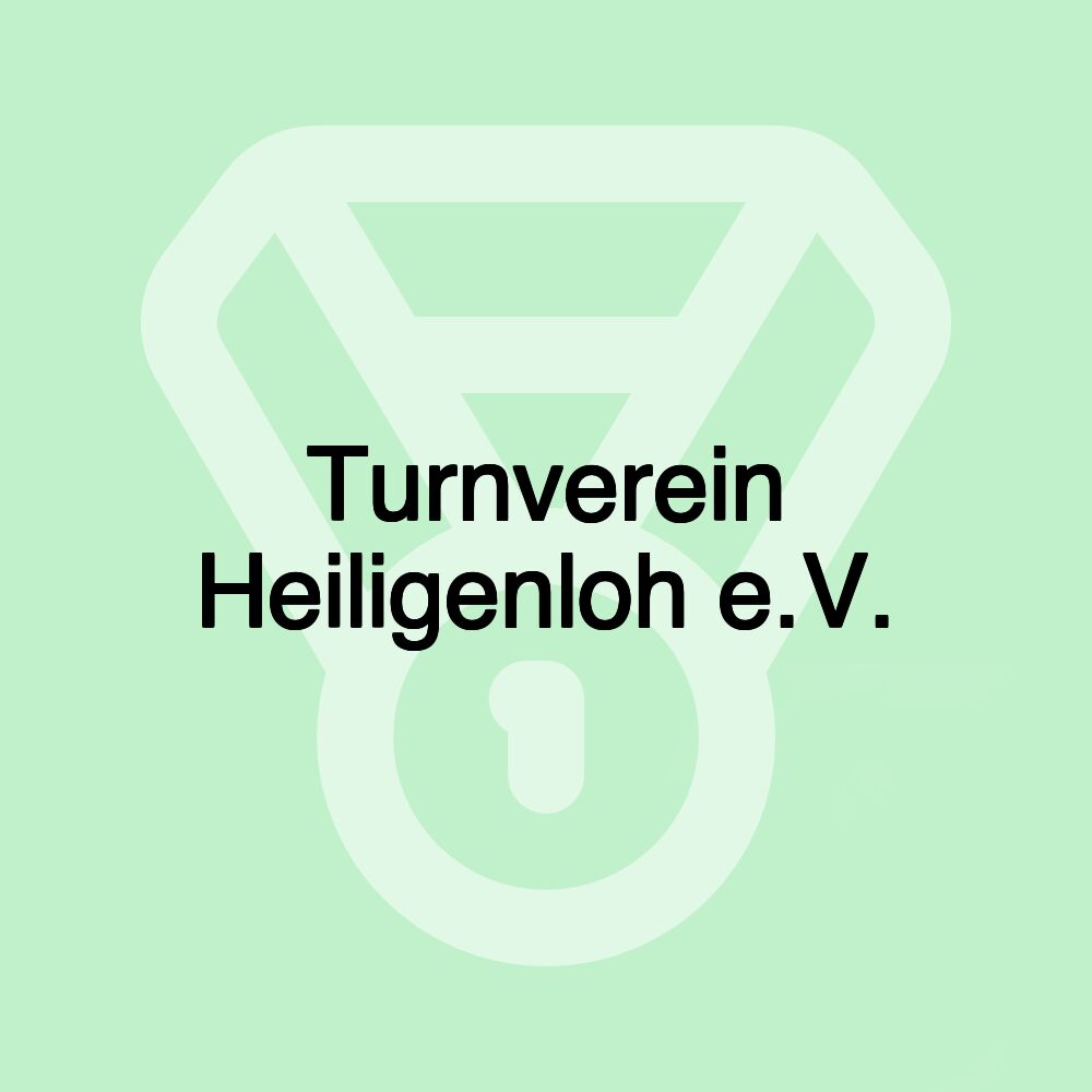 Turnverein Heiligenloh e.V.