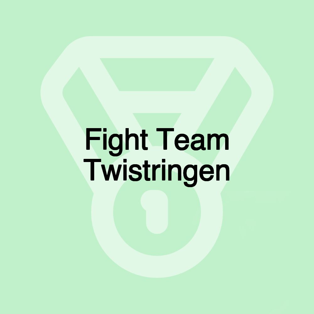 Fight Team Twistringen