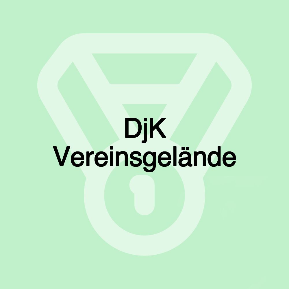 DjK Vereinsgelände