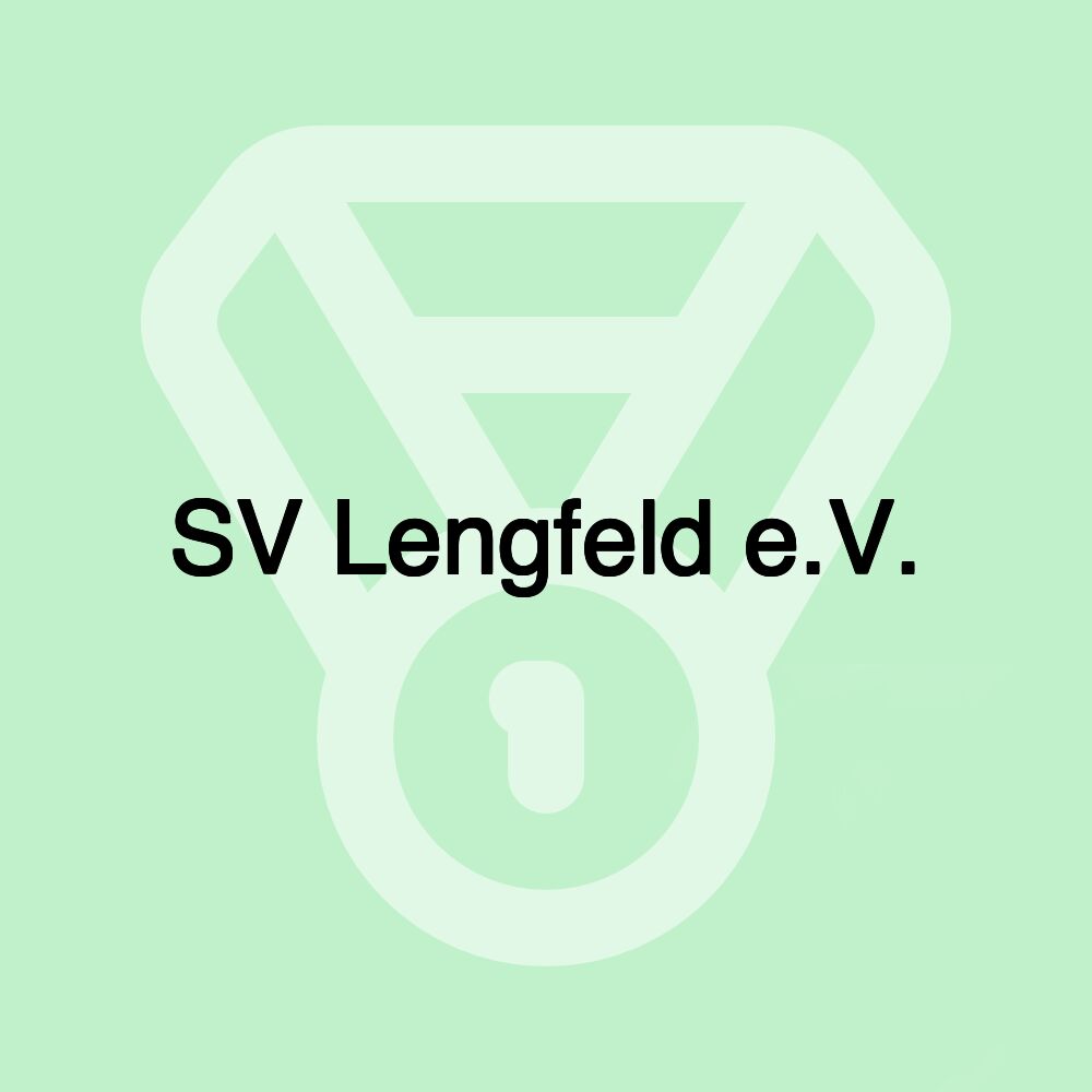 SV Lengfeld e.V.