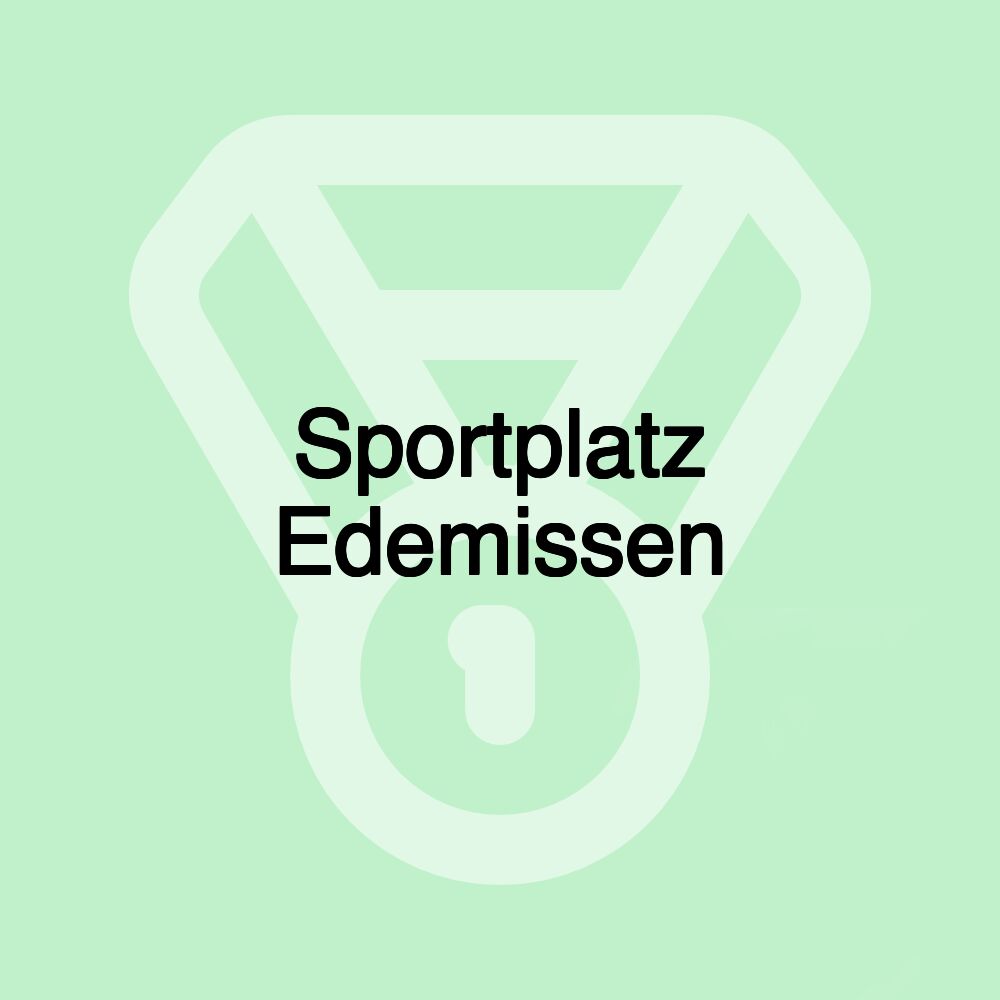 Sportplatz Edemissen