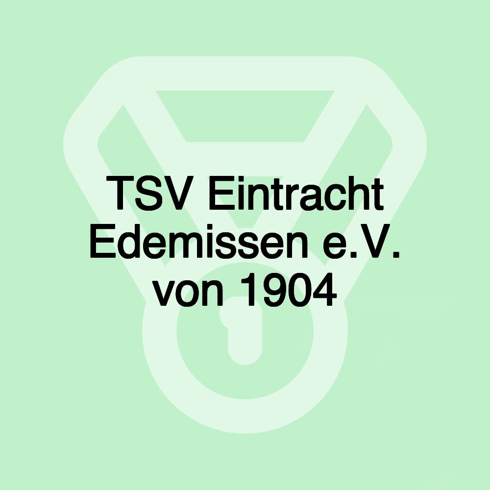 TSV Eintracht Edemissen e.V. von 1904