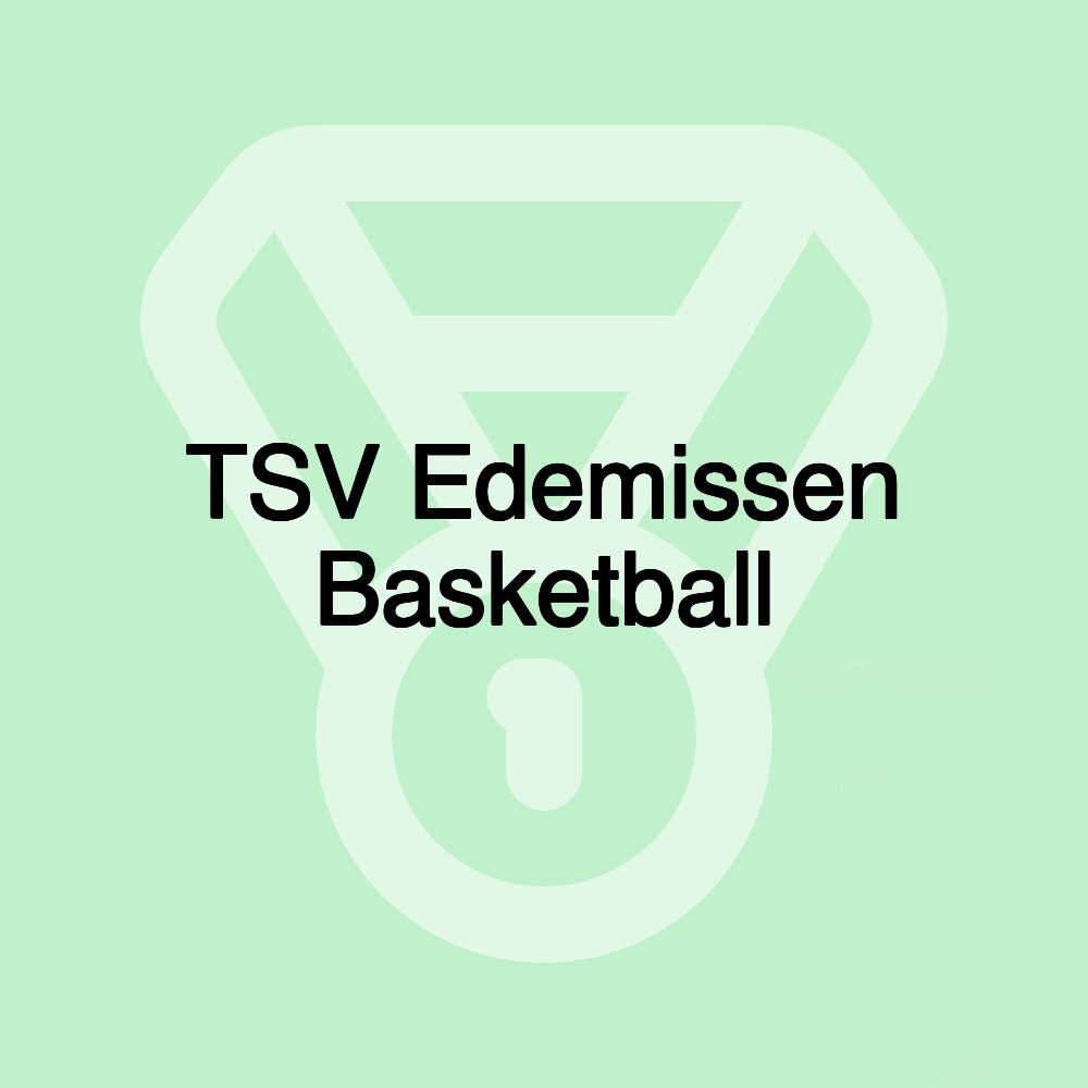 TSV Edemissen Basketball