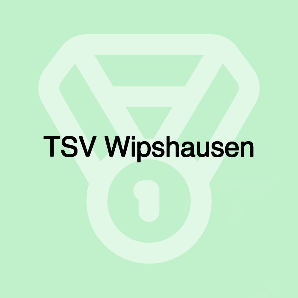 TSV Wipshausen