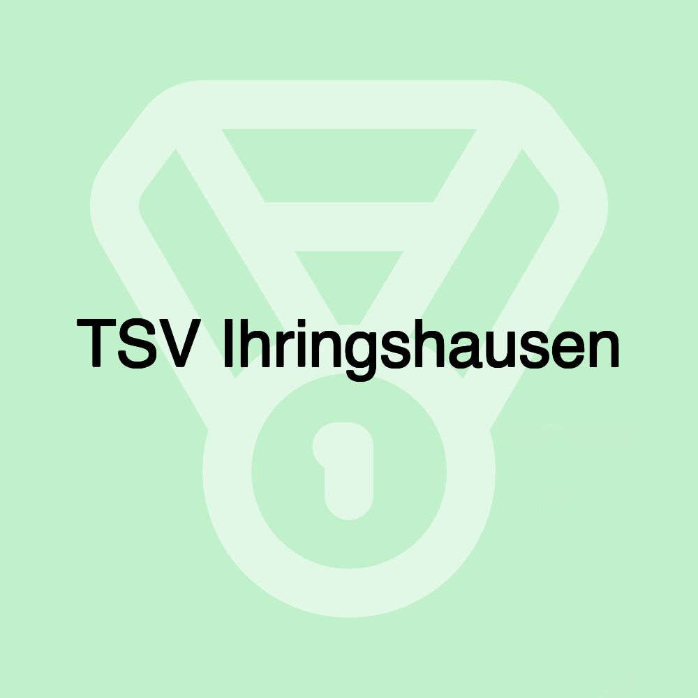 TSV Ihringshausen