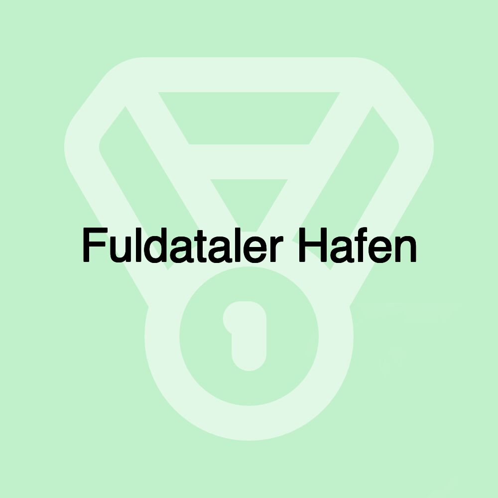 Fuldataler Hafen