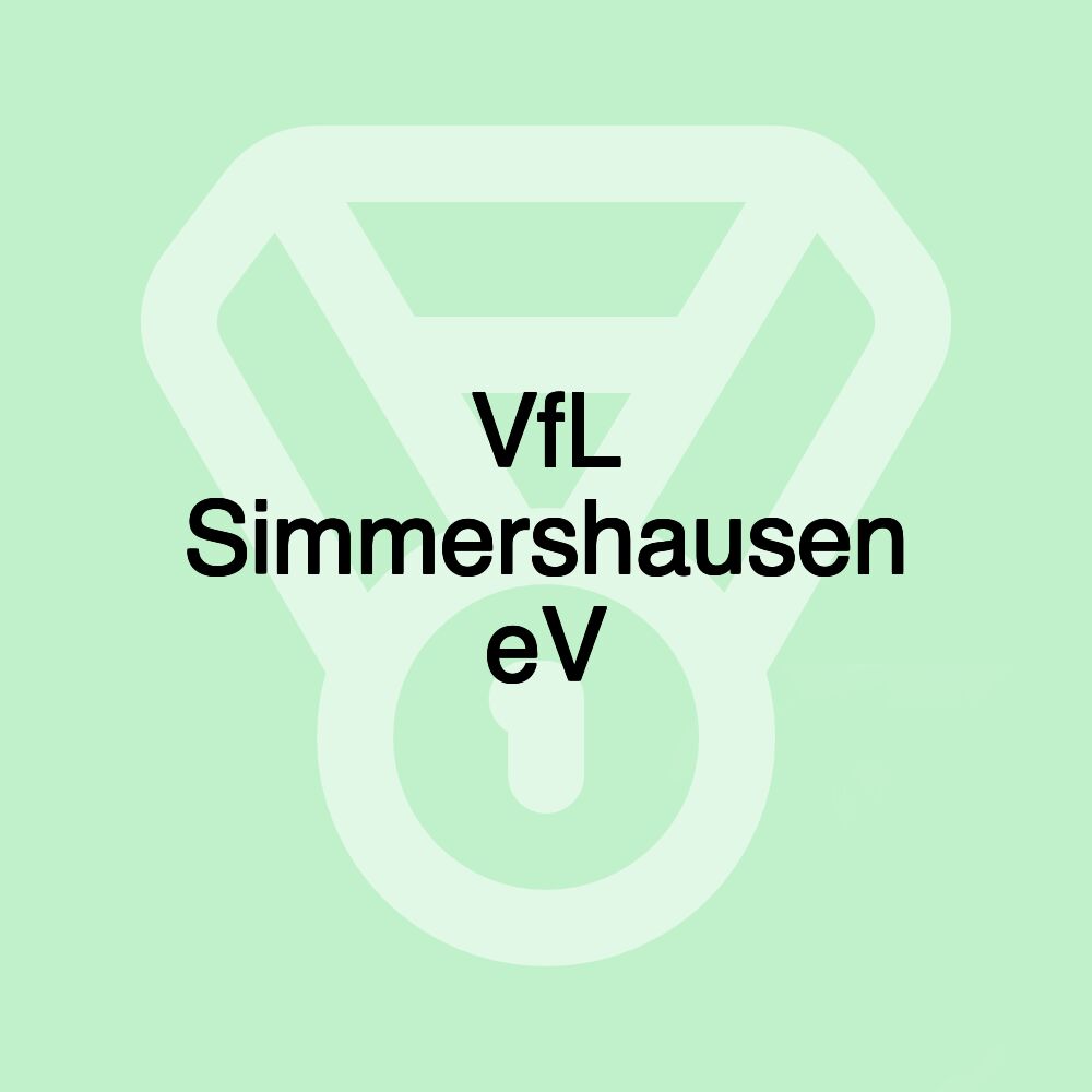 VfL Simmershausen eV