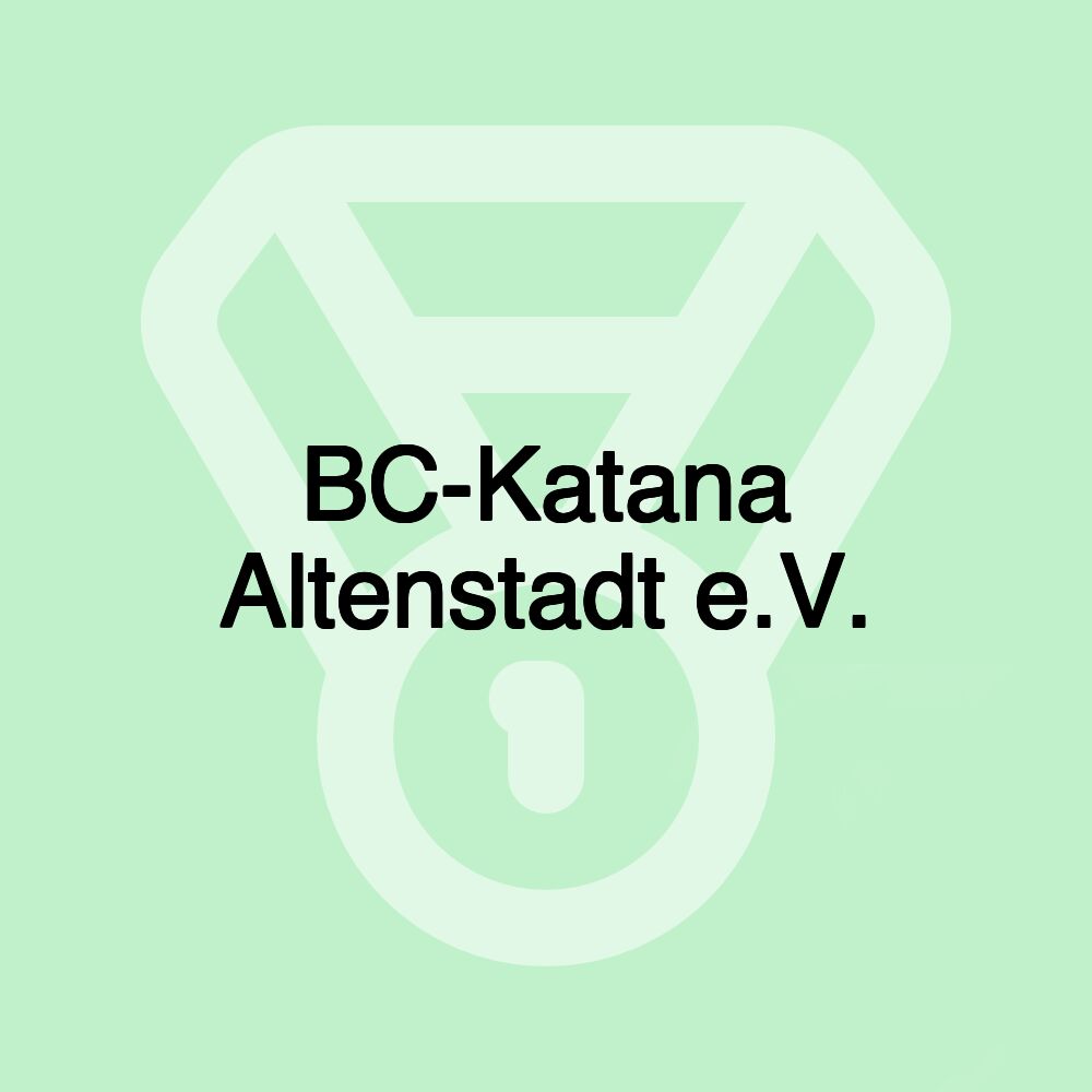 BC-Katana Altenstadt e.V.