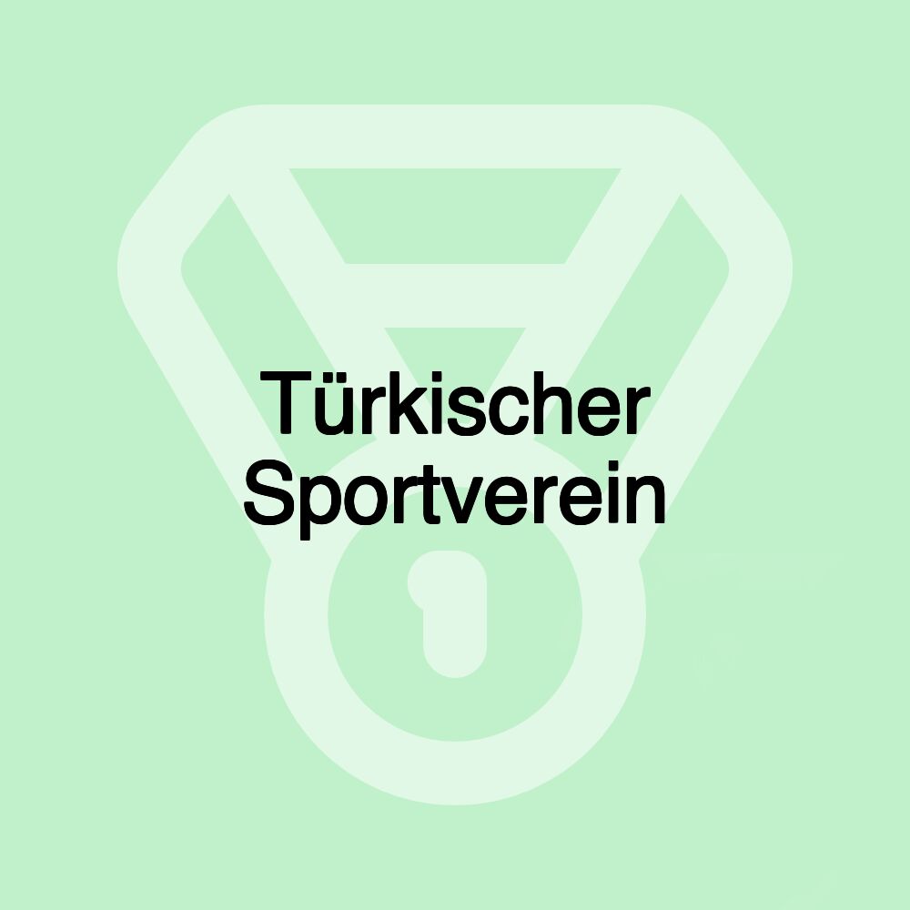 Türkischer Sportverein