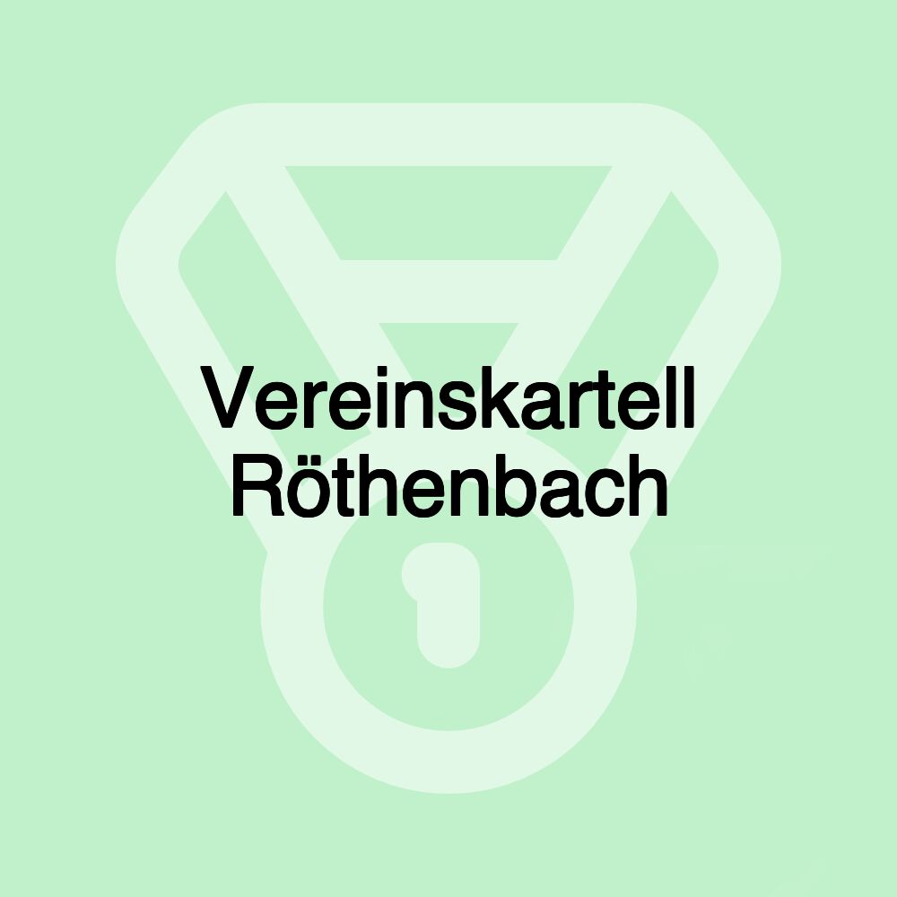 Vereinskartell Röthenbach