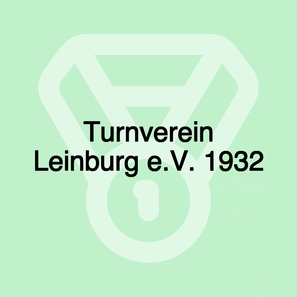 Turnverein Leinburg e.V. 1932