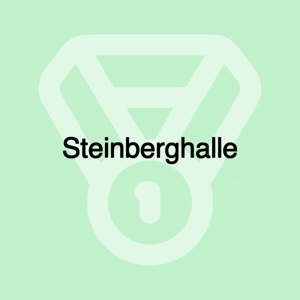 Steinberghalle