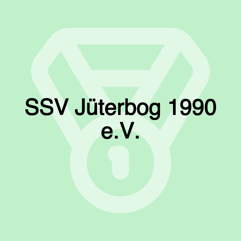 SSV Jüterbog 1990 e.V.