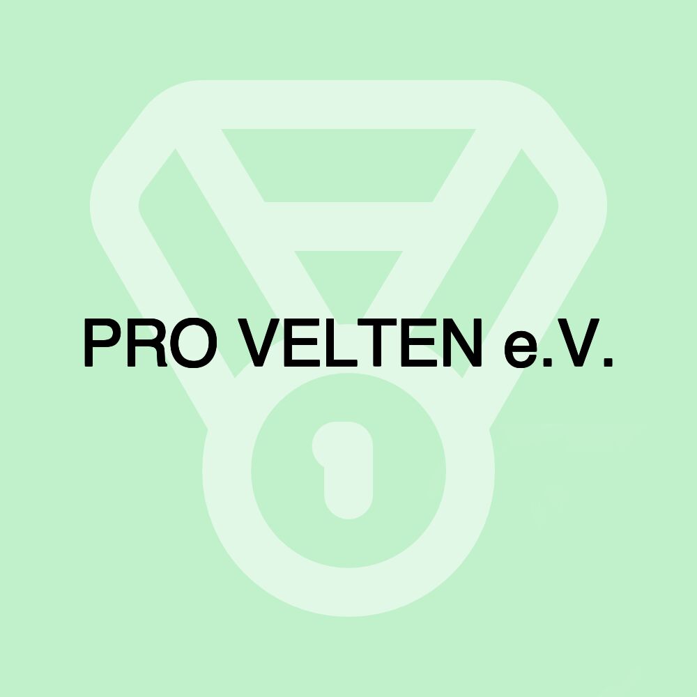 PRO VELTEN e.V.