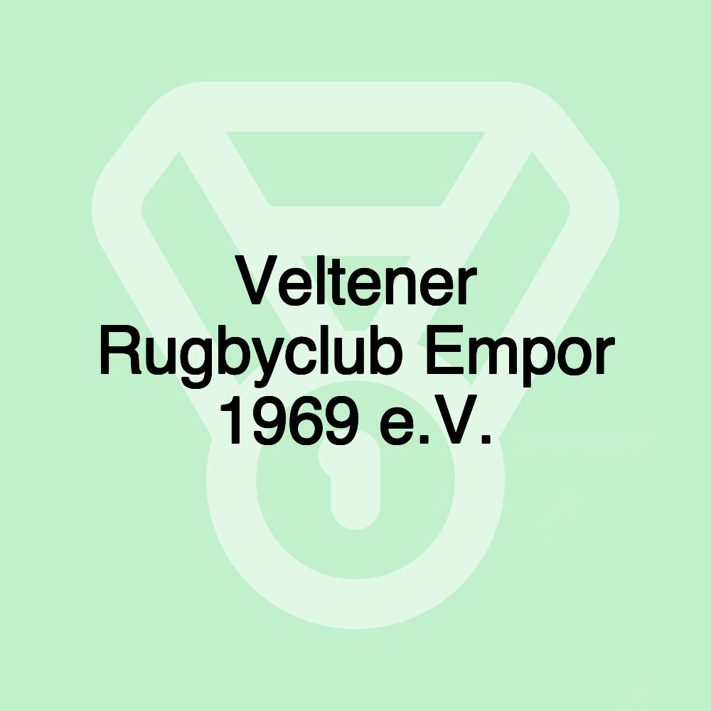 Veltener Rugbyclub Empor 1969 e.V.