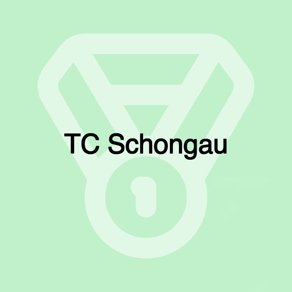 TC Schongau