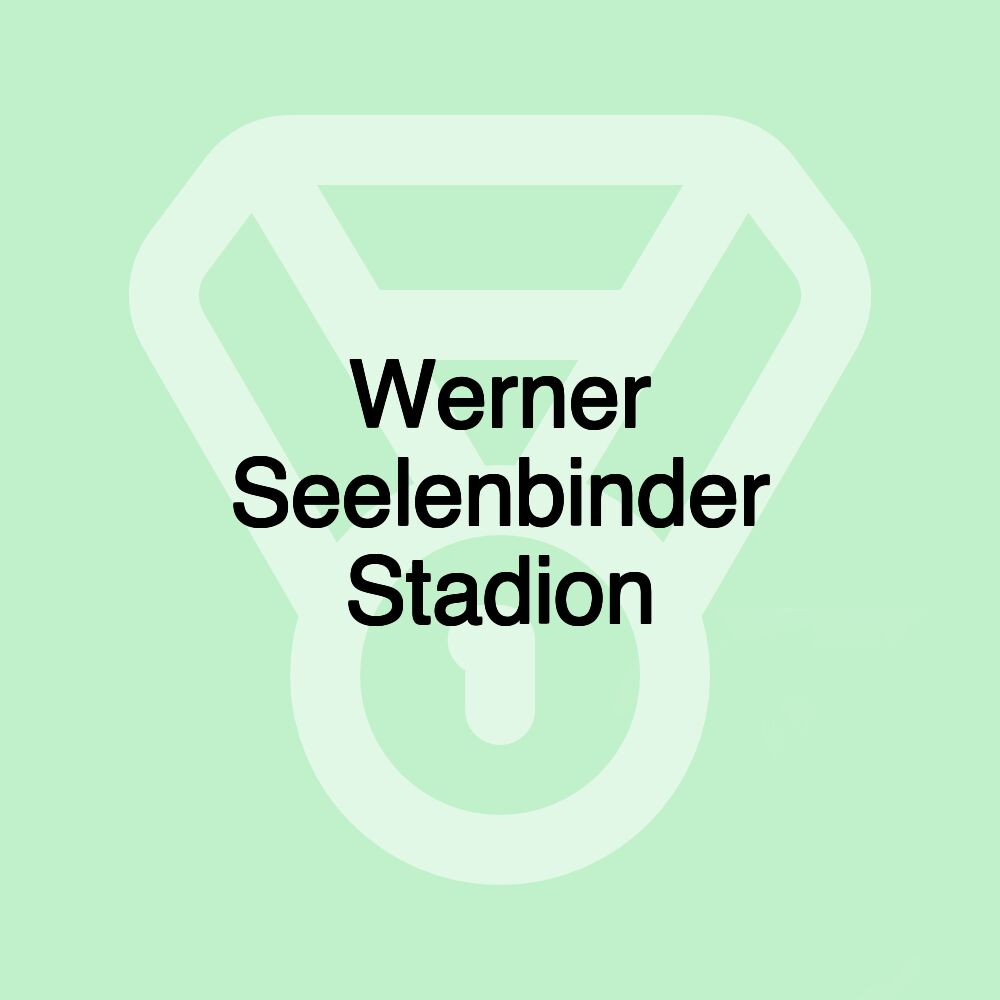 Werner Seelenbinder Stadion