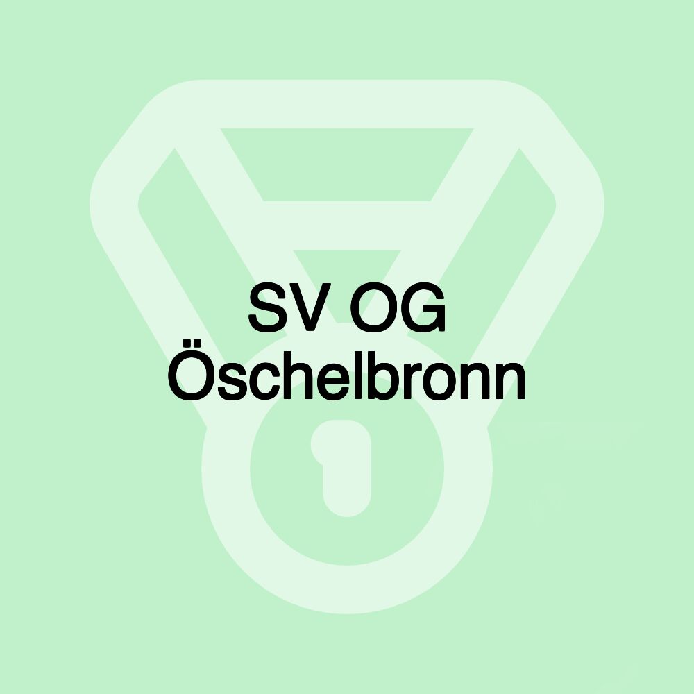 SV OG Öschelbronn