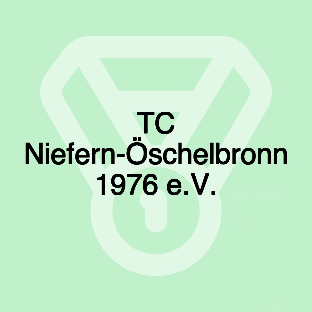 TC Niefern-Öschelbronn 1976 e.V.