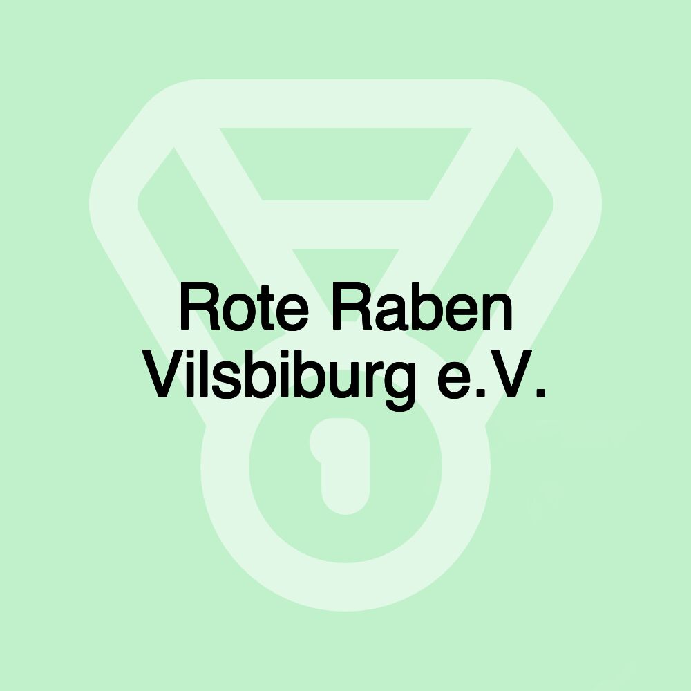 Rote Raben Vilsbiburg e.V.