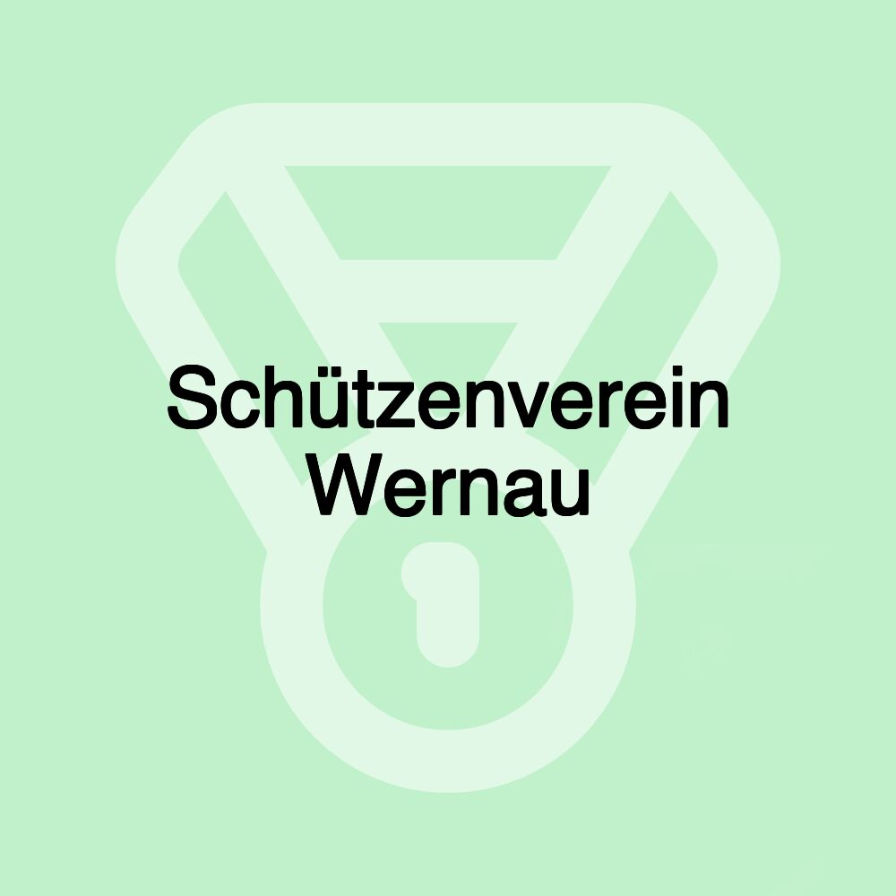 Schützenverein Wernau