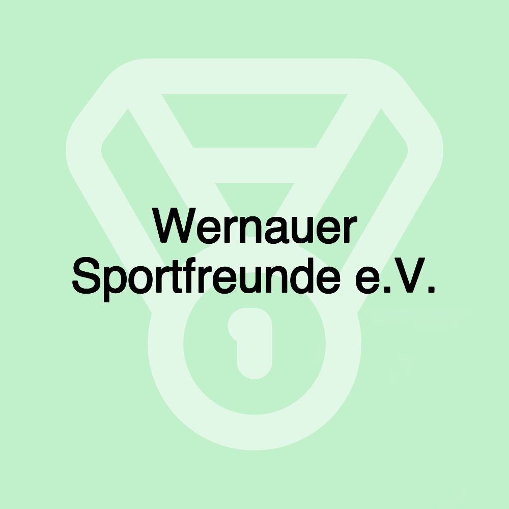 Wernauer Sportfreunde e.V.