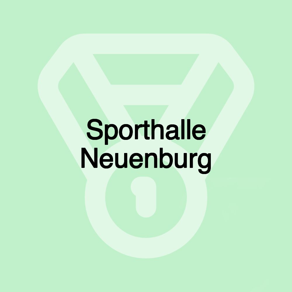 Sporthalle Neuenburg