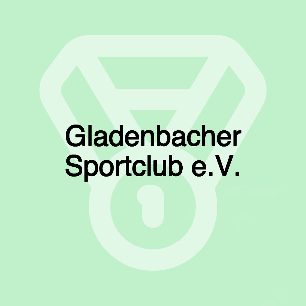 Gladenbacher Sportclub e.V.