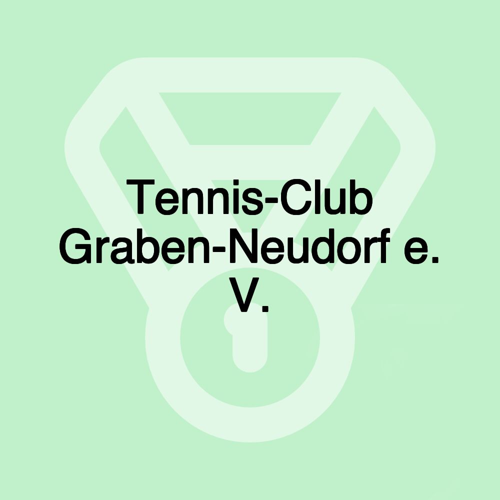 Tennis-Club Graben-Neudorf e. V.