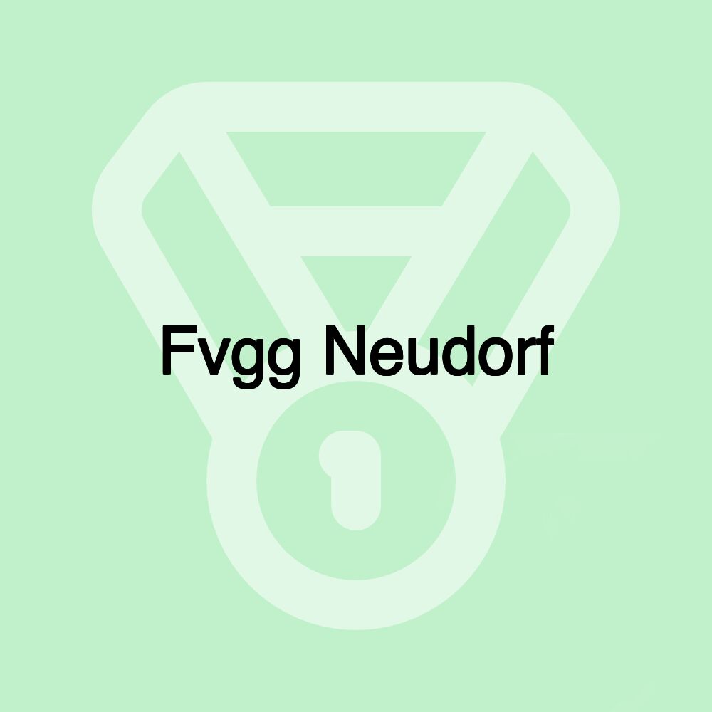 Fvgg Neudorf