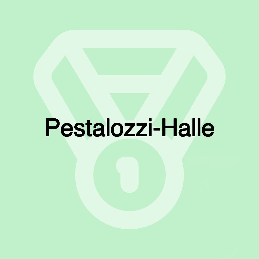 Pestalozzi-Halle