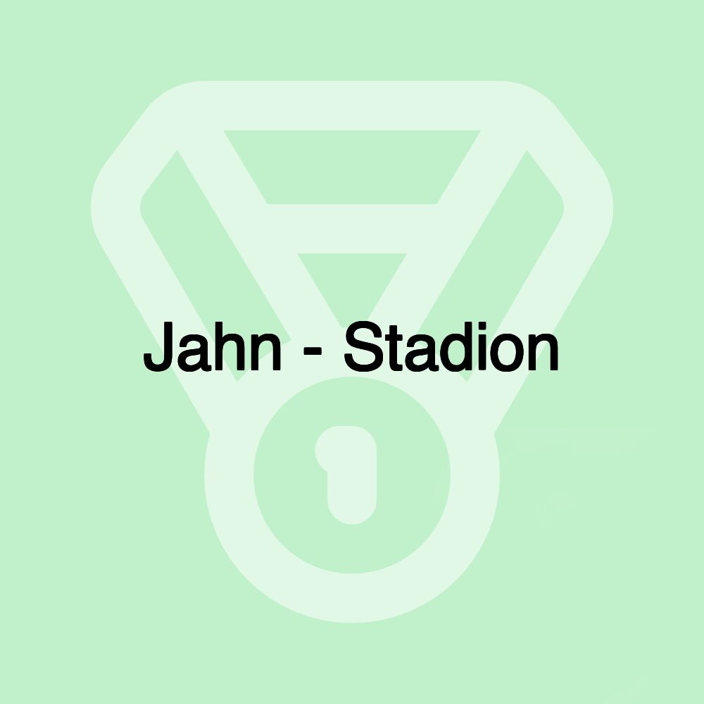 Jahn - Stadion