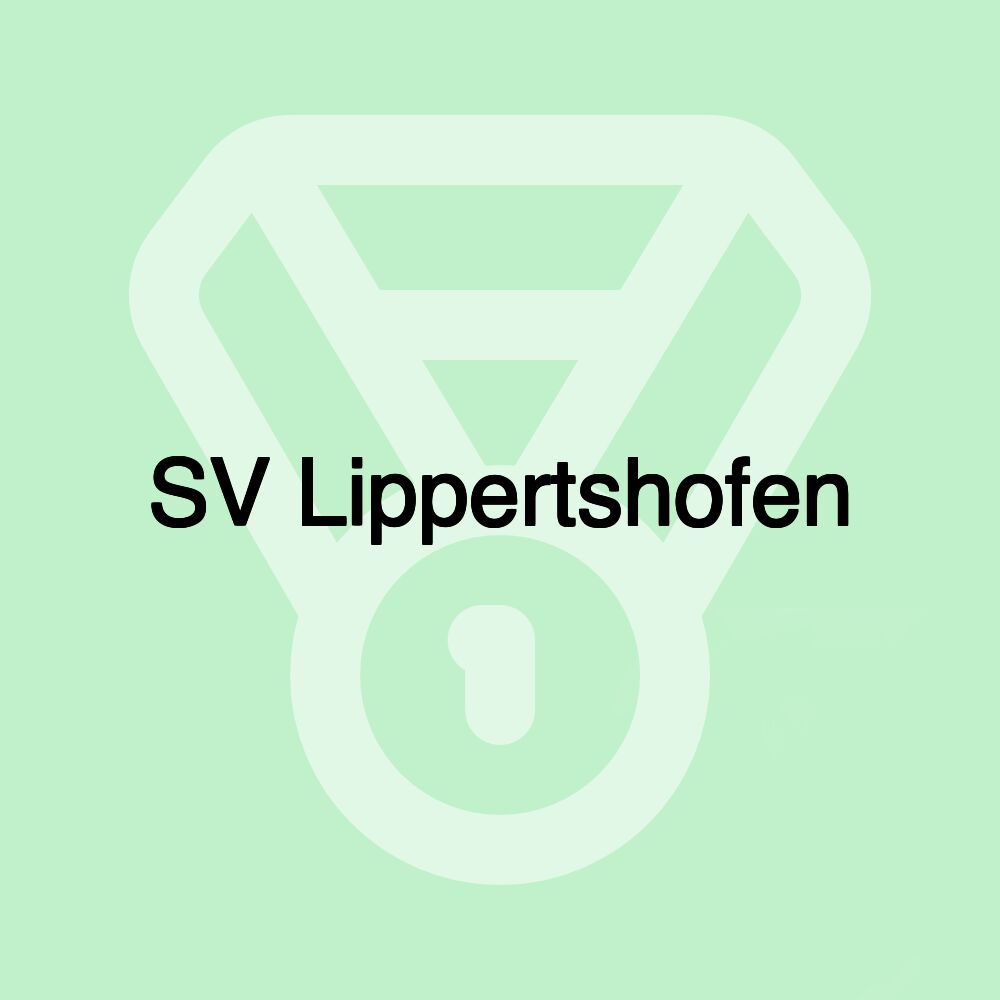 SV Lippertshofen