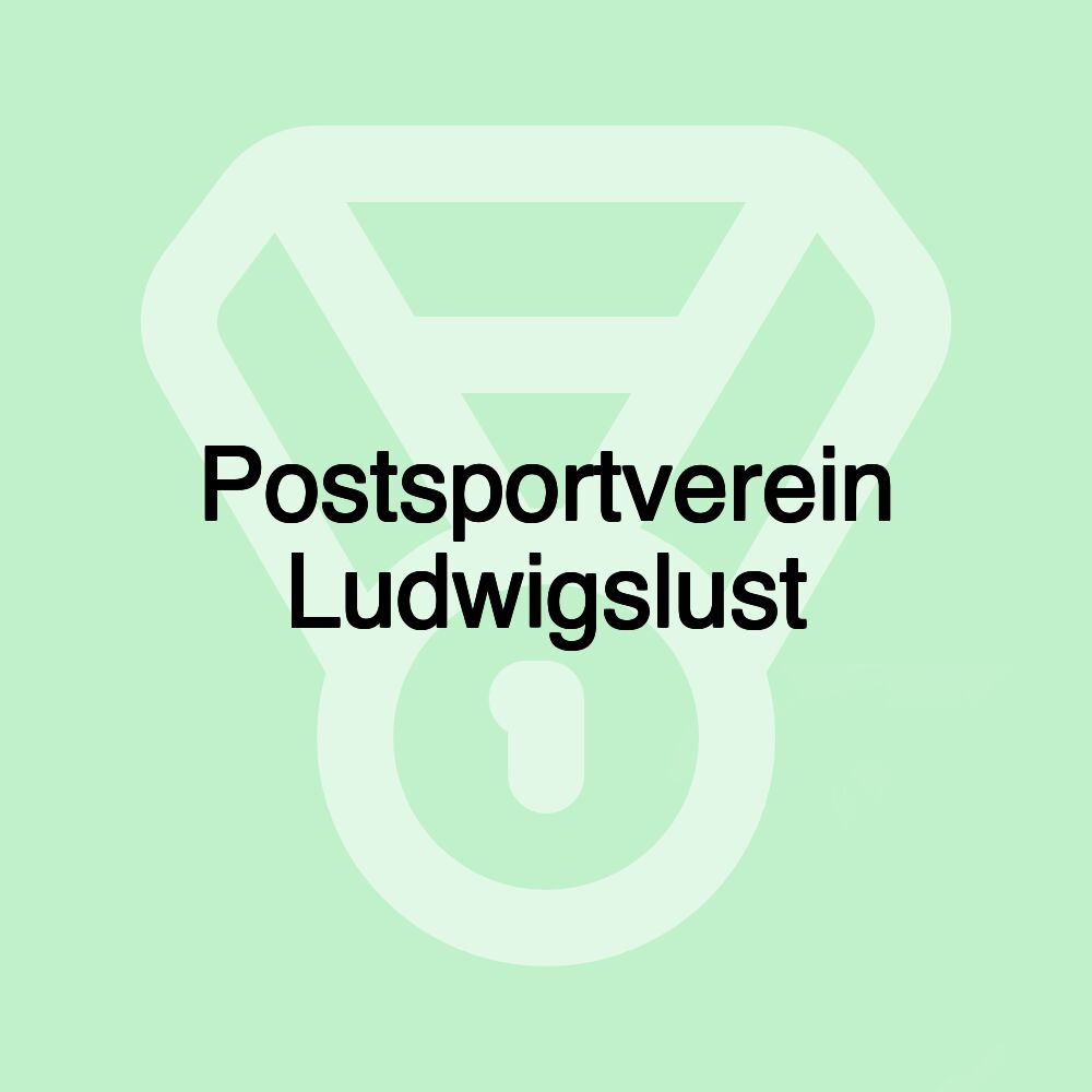 Postsportverein Ludwigslust