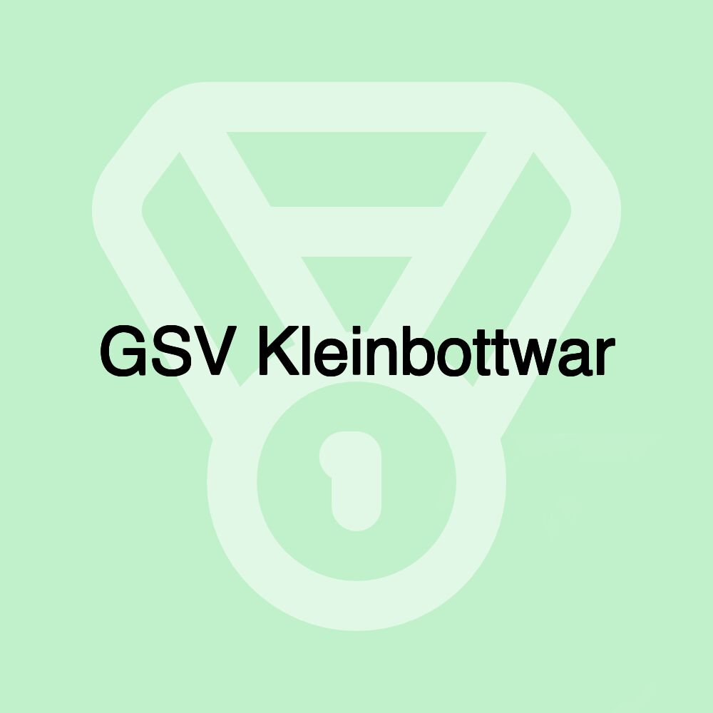 GSV Kleinbottwar