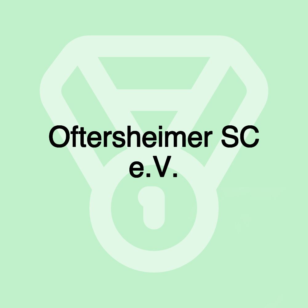 Oftersheimer SC e.V.