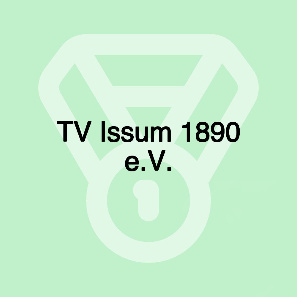 TV Issum 1890 e.V.