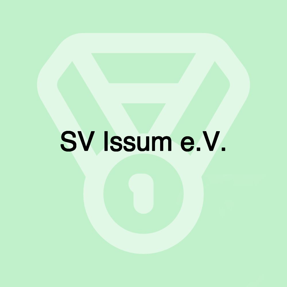 SV Issum e.V.