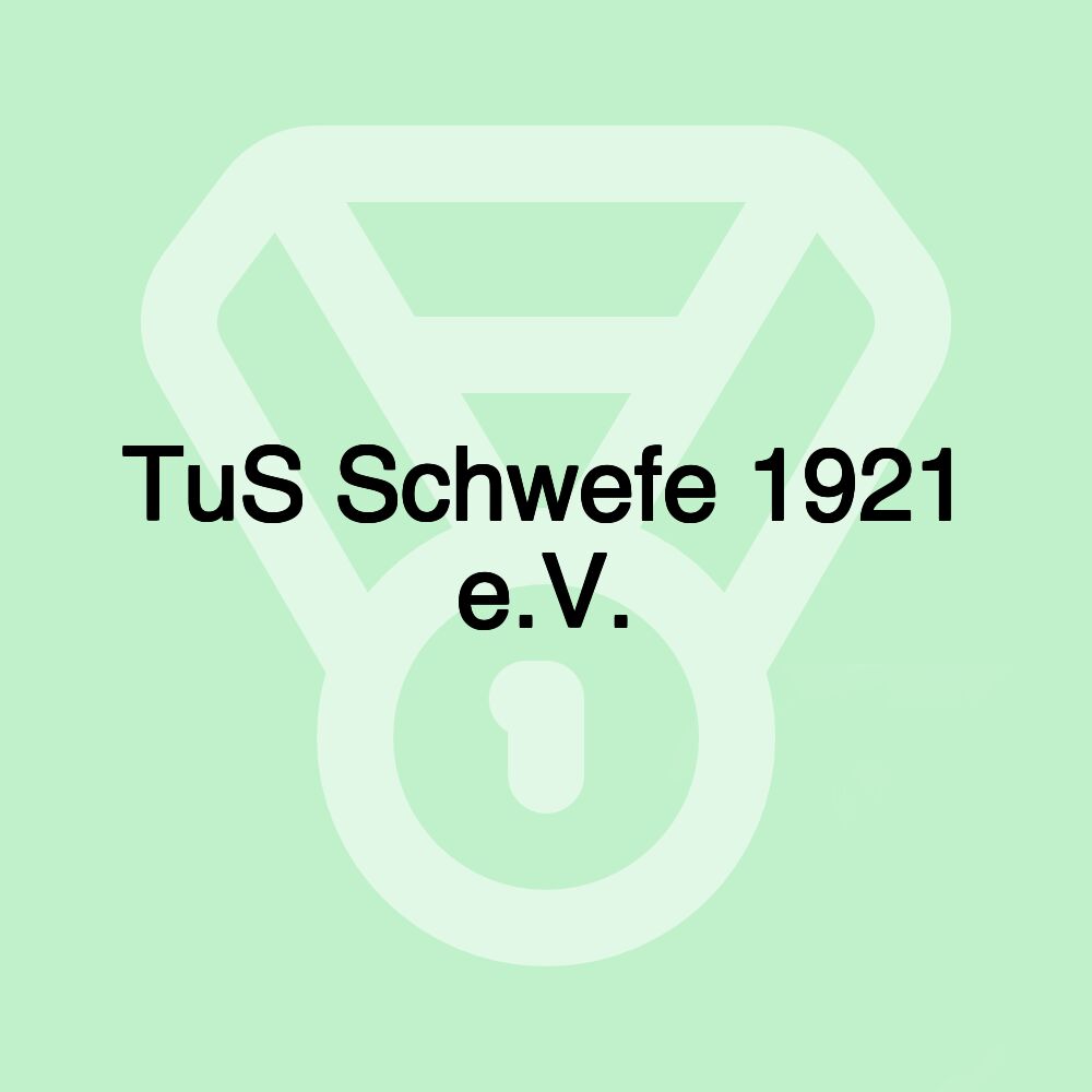 TuS Schwefe 1921 e.V.