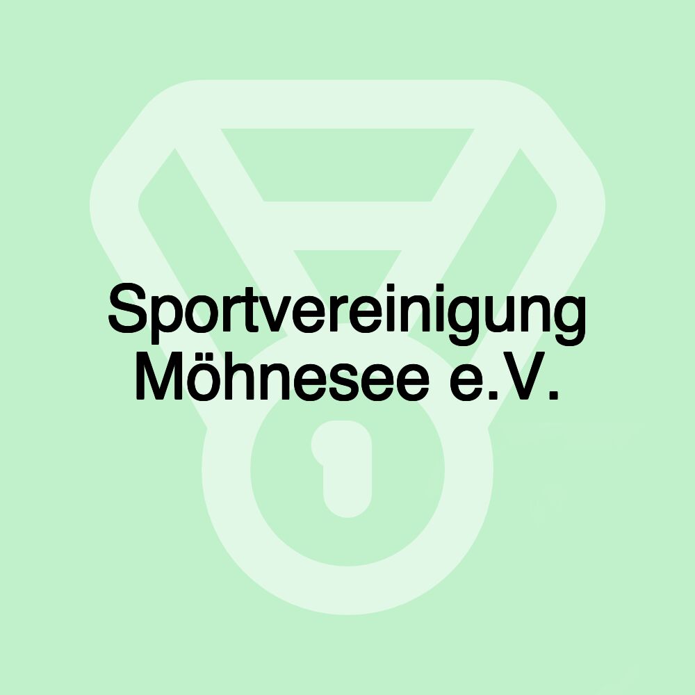 Sportvereinigung Möhnesee e.V.