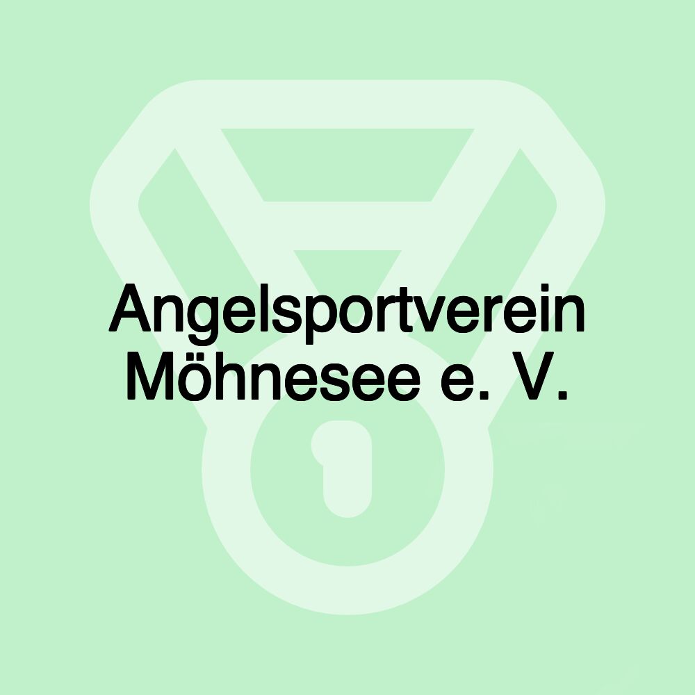 Angelsportverein Möhnesee e. V.