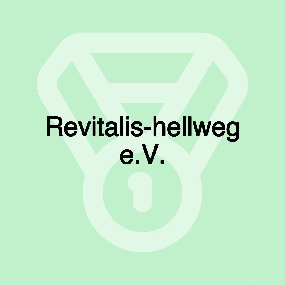 Revitalis-hellweg e.V.