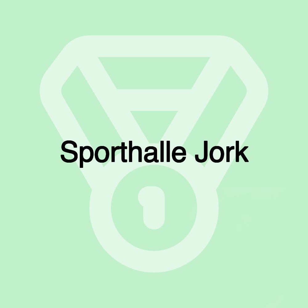 Sporthalle Jork