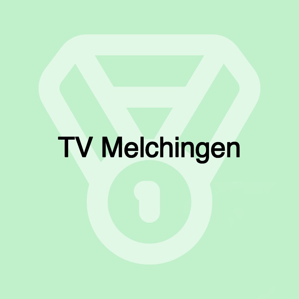 TV Melchingen