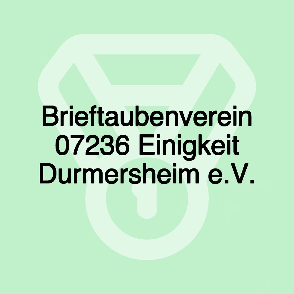 Brieftaubenverein 07236 Einigkeit Durmersheim e.V.