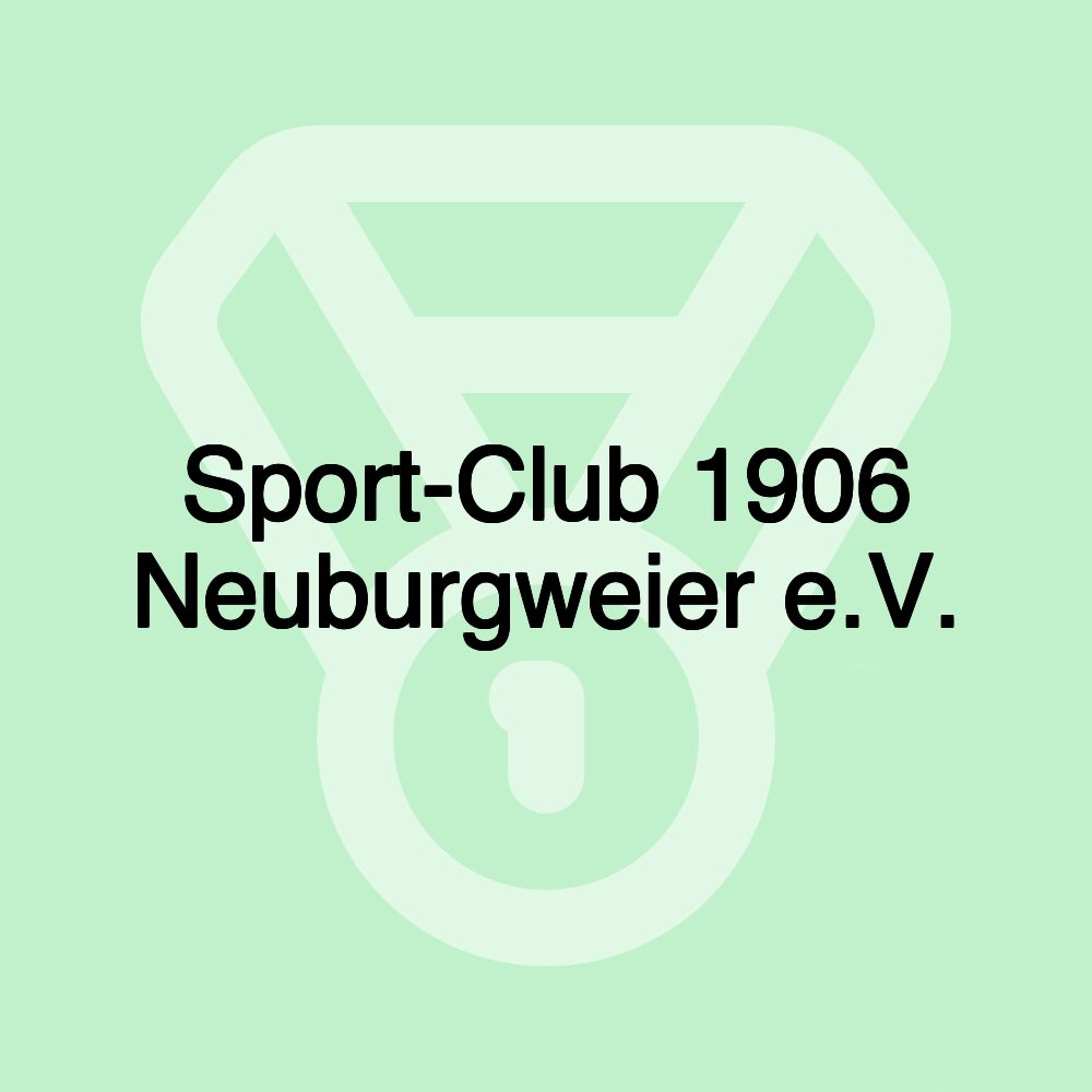 Sport-Club 1906 Neuburgweier e.V.